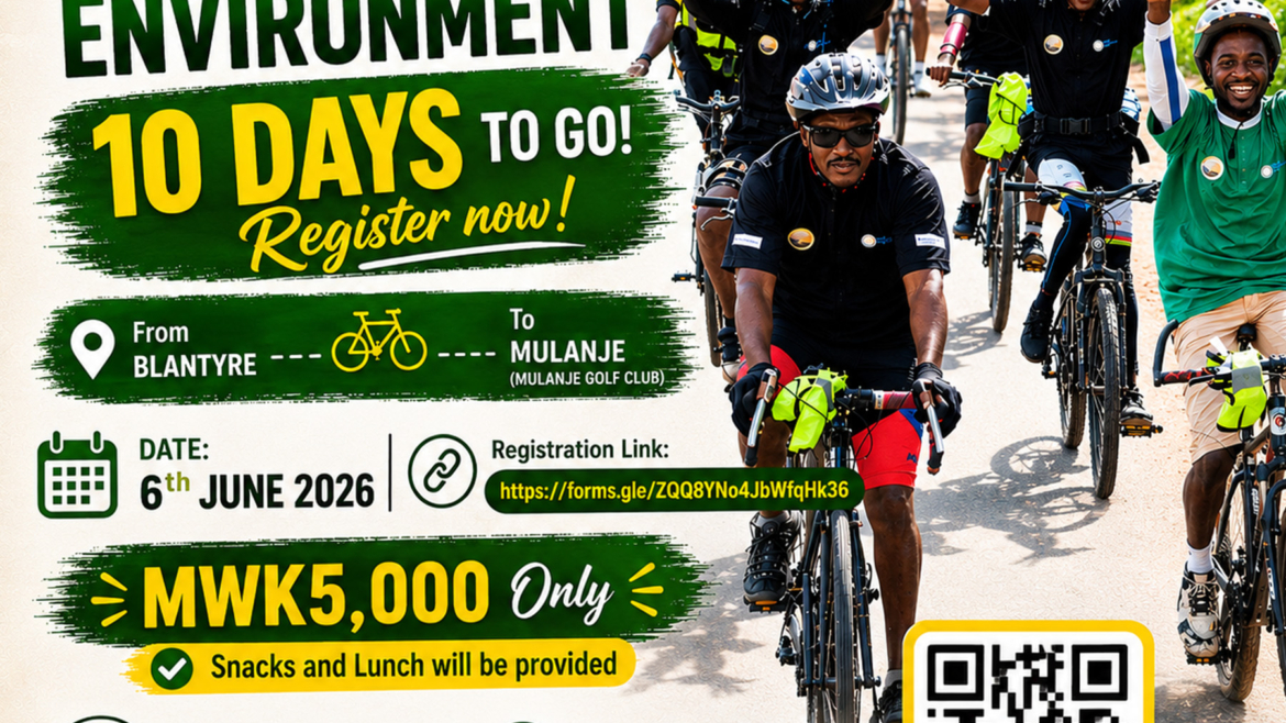 Environmental CSO’s Peddle to fundraise for Michiru.